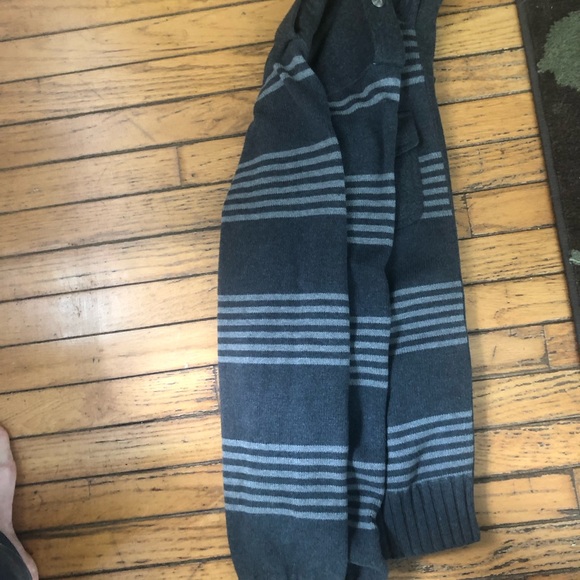 XRAY  Zip-Up Cardigan - Picture 2 of 6